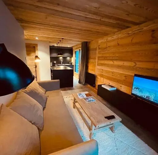 Romy Appartement Centre Village