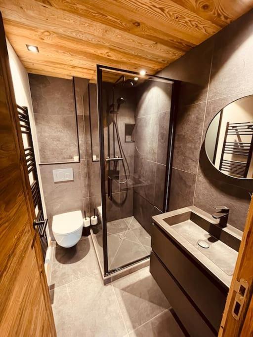 Apartment Romy Centre Village Megeve
