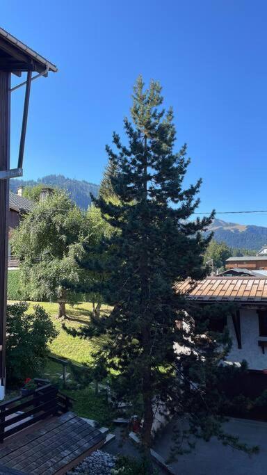 Romy Centre Village Appartement Megève